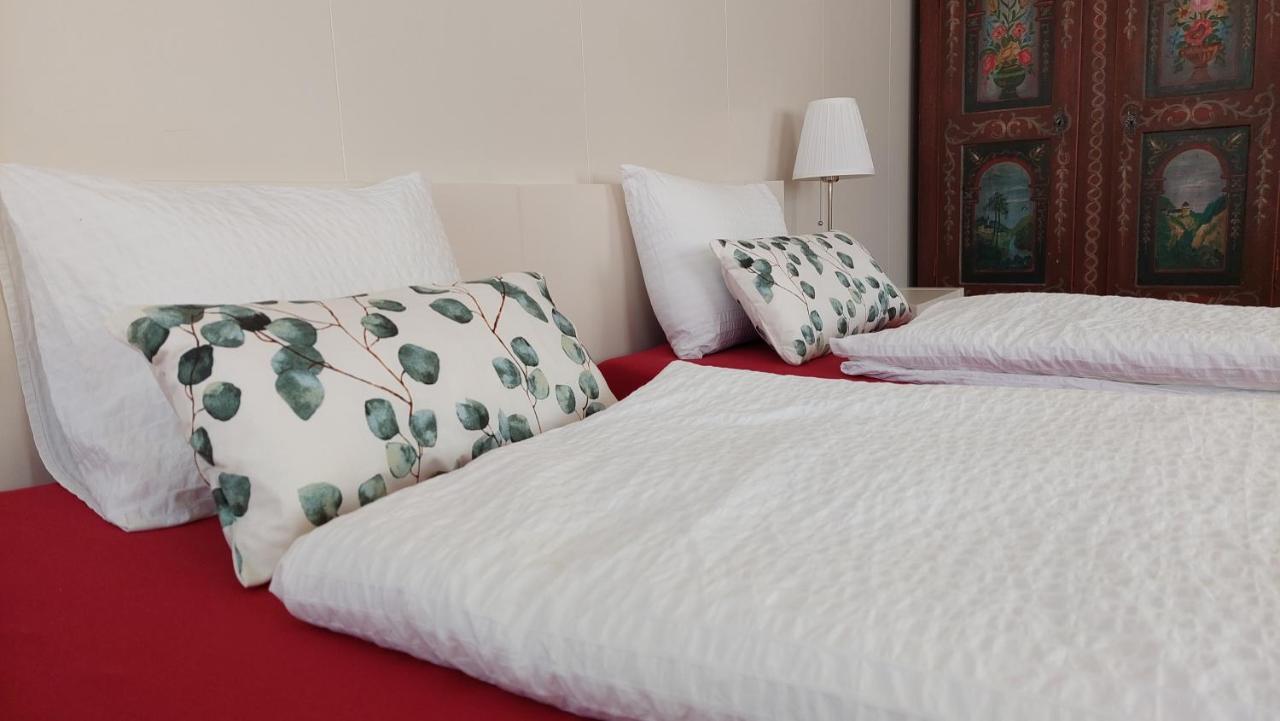 B&B Gaestehaus Roessli Schwellbrunn Bagian luar foto