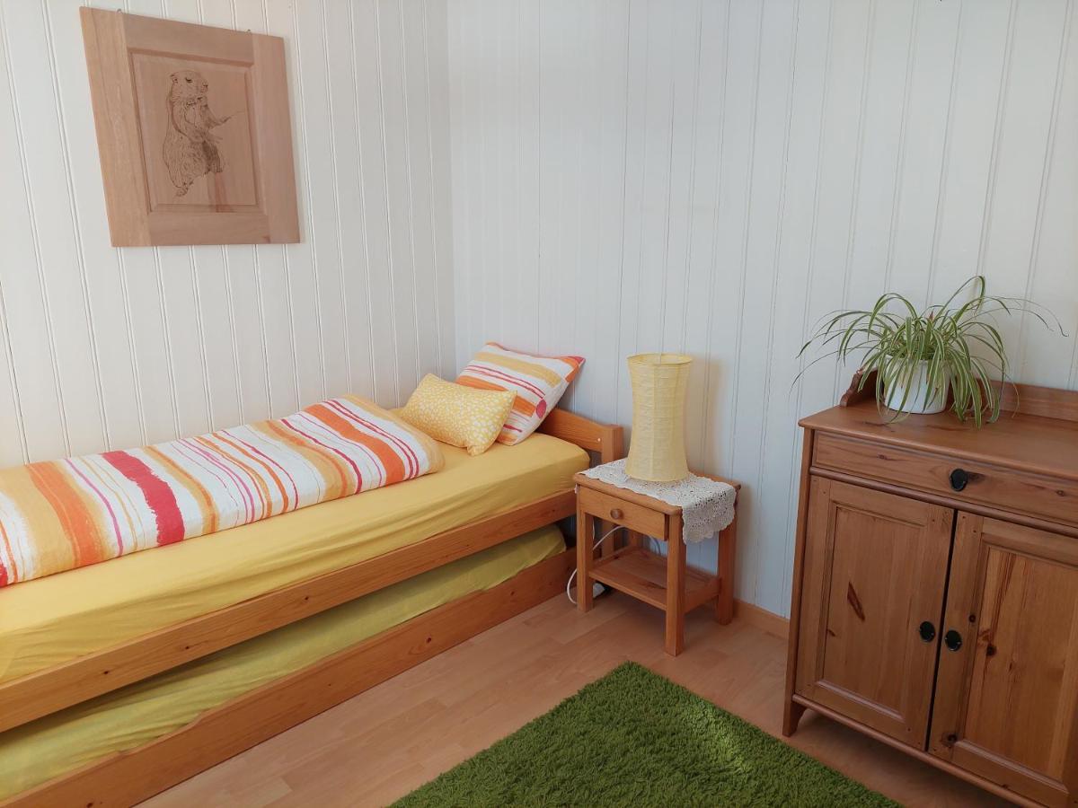 B&B Gaestehaus Roessli Schwellbrunn Bagian luar foto