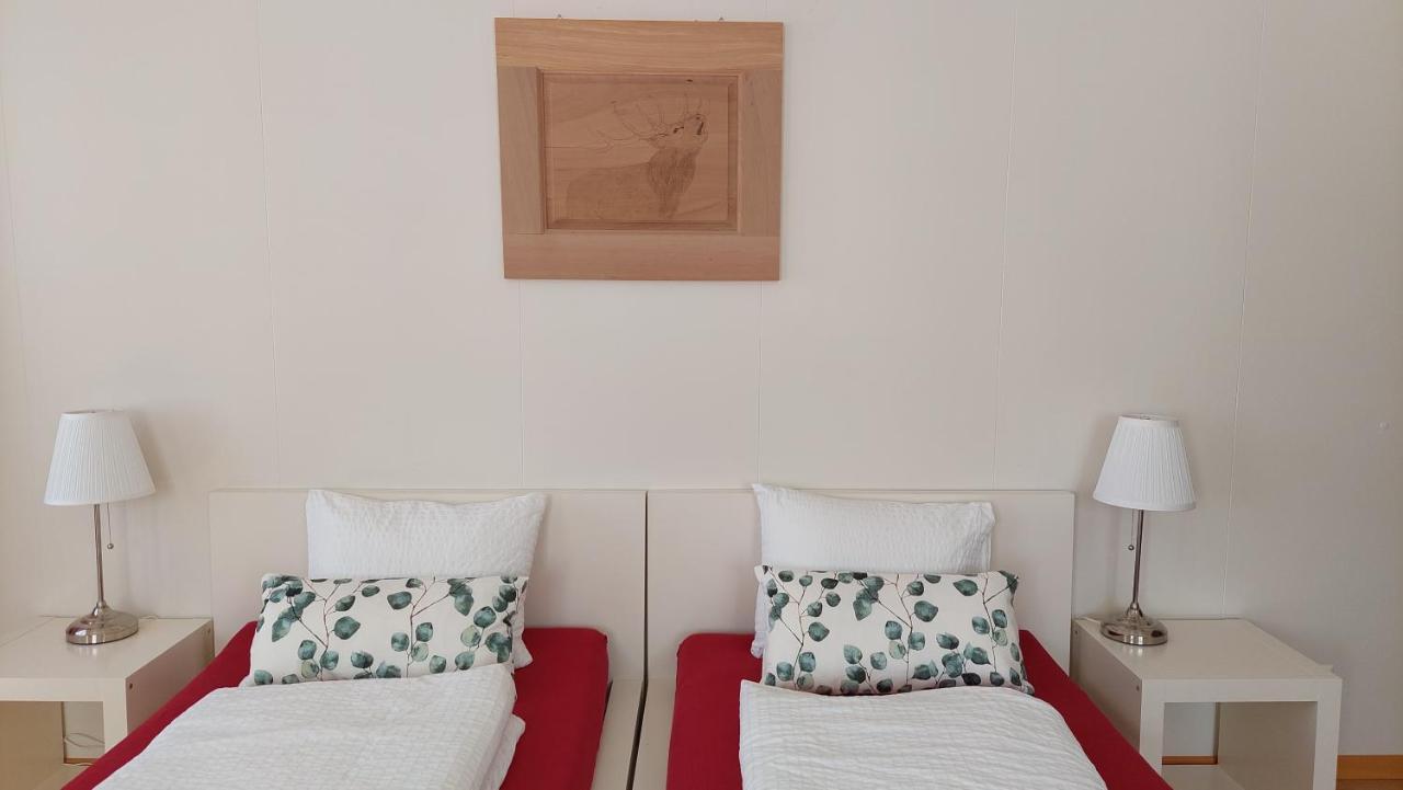 B&B Gaestehaus Roessli Schwellbrunn Bagian luar foto