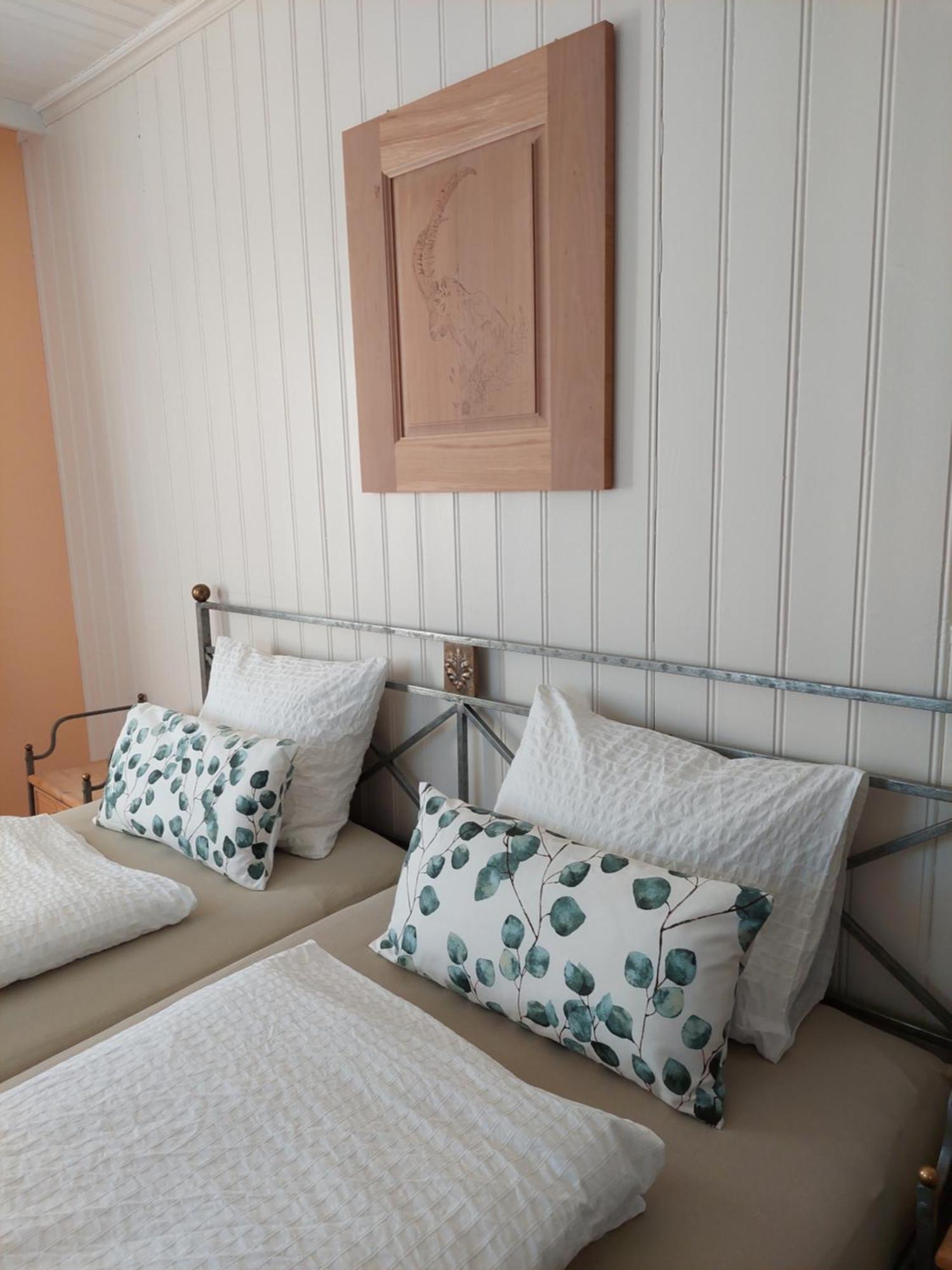 B&B Gaestehaus Roessli Schwellbrunn Ruang foto