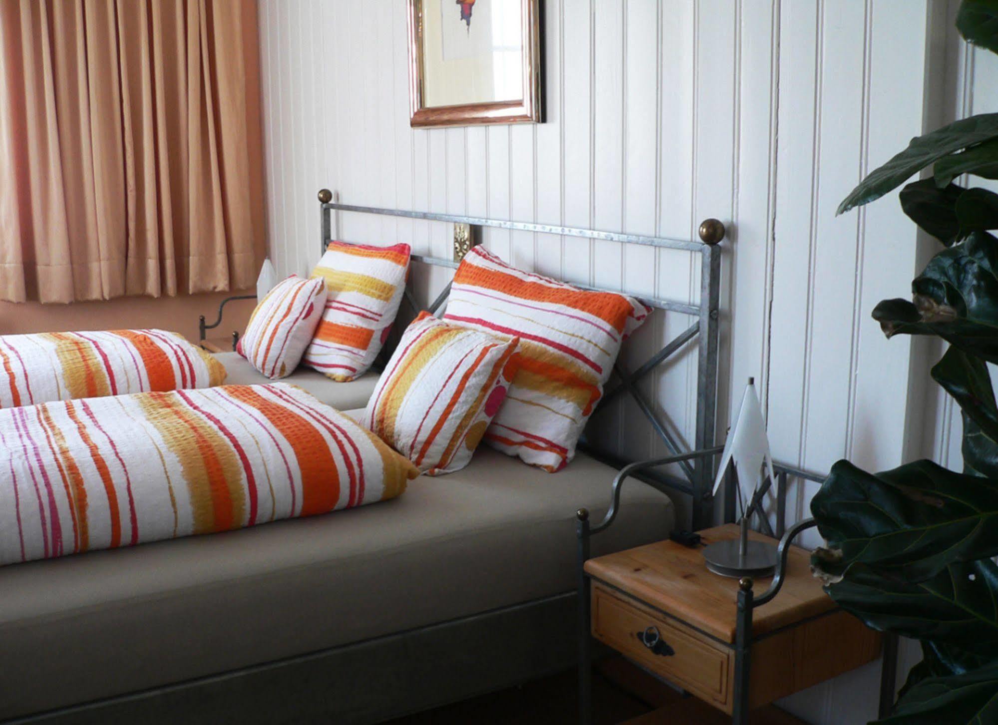 B&B Gaestehaus Roessli Schwellbrunn Bagian luar foto